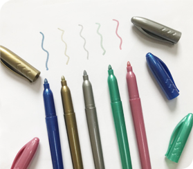 Metallic Marker Pen