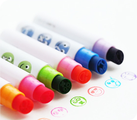 Stamp Pen