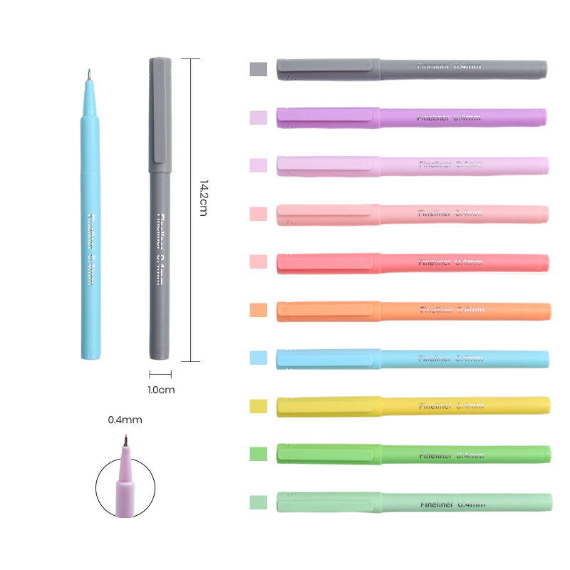 Pastel  Fineliner