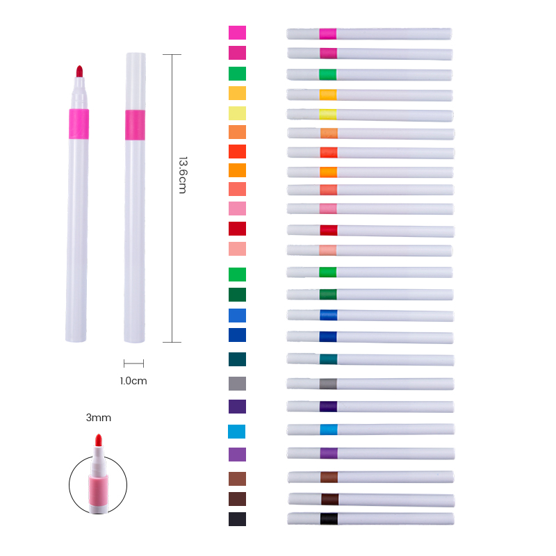 Painting Doodle Watercolor Marker