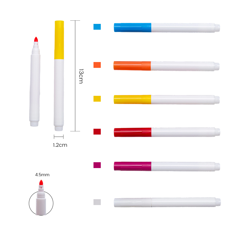 Wipeable Watercolor Marker