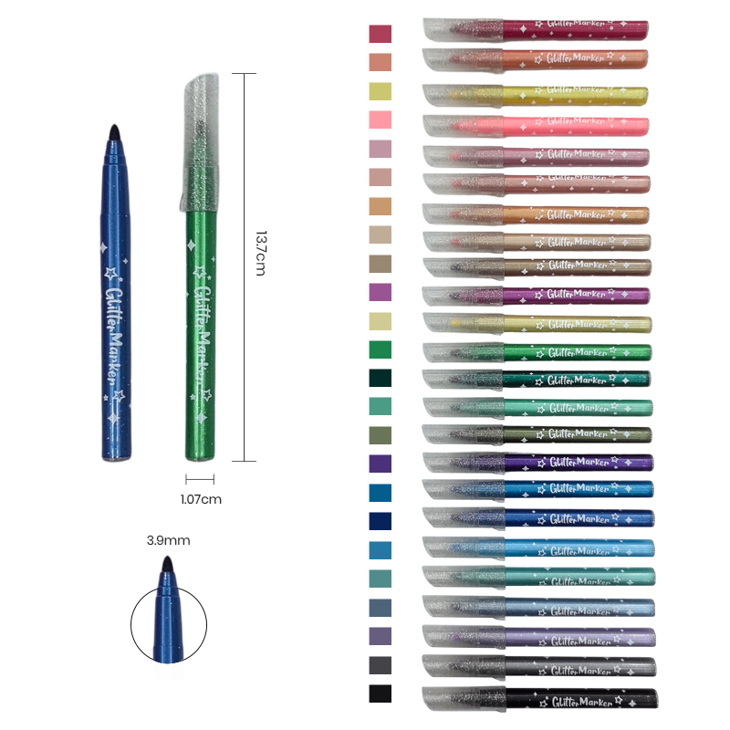 New 3.9mm nib 803G Flashing Pen