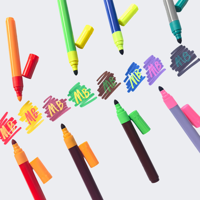 806M-10 Color Changing Magic Markers 806M-10 Color Changing Magic Markers