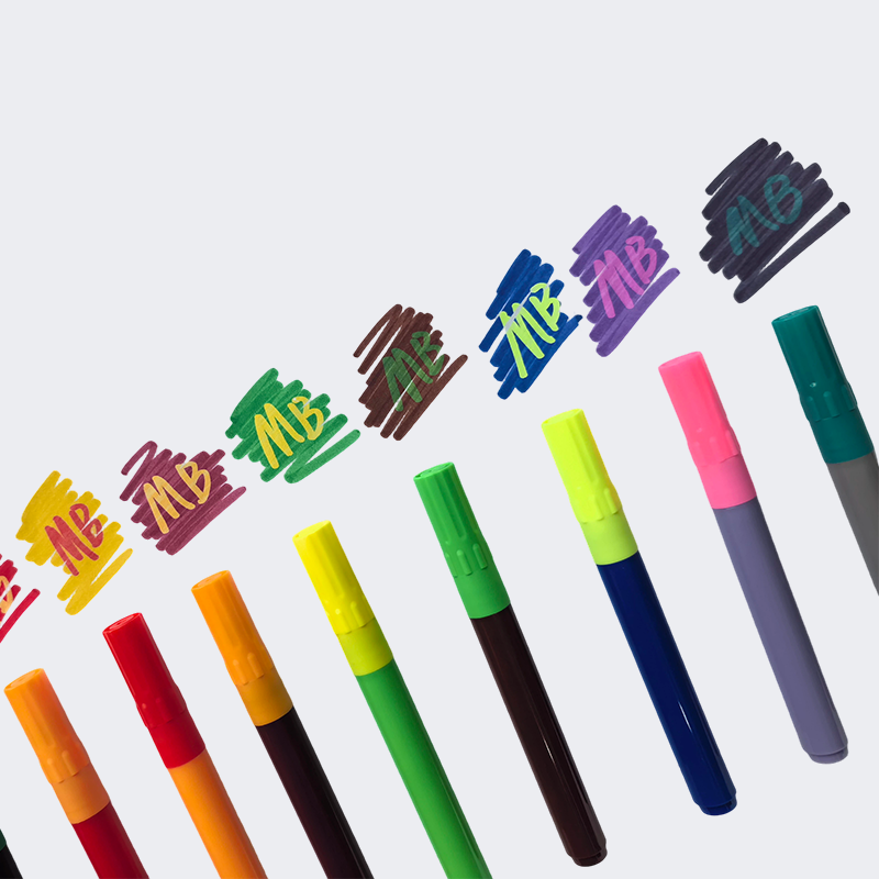 806M-10 Color Changing Magic Markers 806M-10 Color Changing Magic Markers