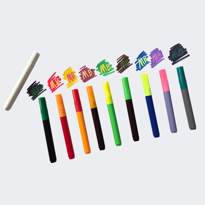 806M-10 Color Changing Magic Markers 806M-10 Color Changing Magic Markers